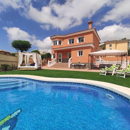Villa La Atalaya Benalmádena Exterior foto