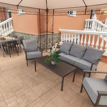 Villa La Atalaya Benalmádena Exterior foto