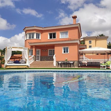 Villa La Atalaya Benalmádena Exterior foto