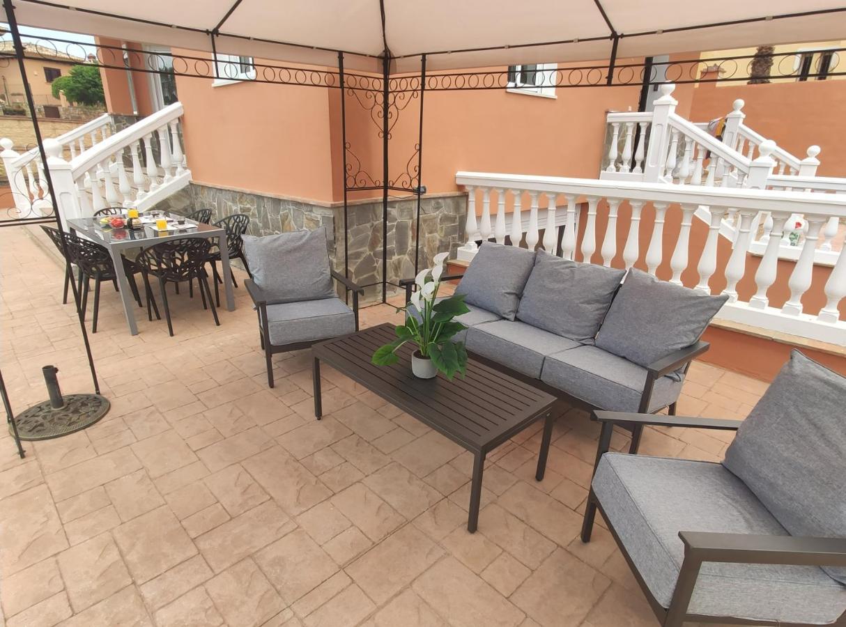 Villa La Atalaya Benalmádena Exterior foto