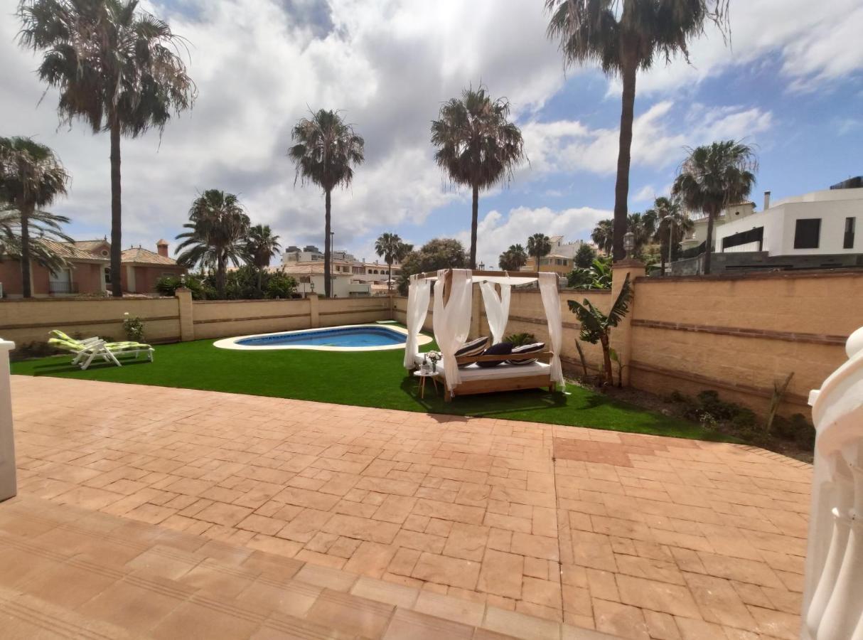 Villa La Atalaya Benalmádena Exterior foto