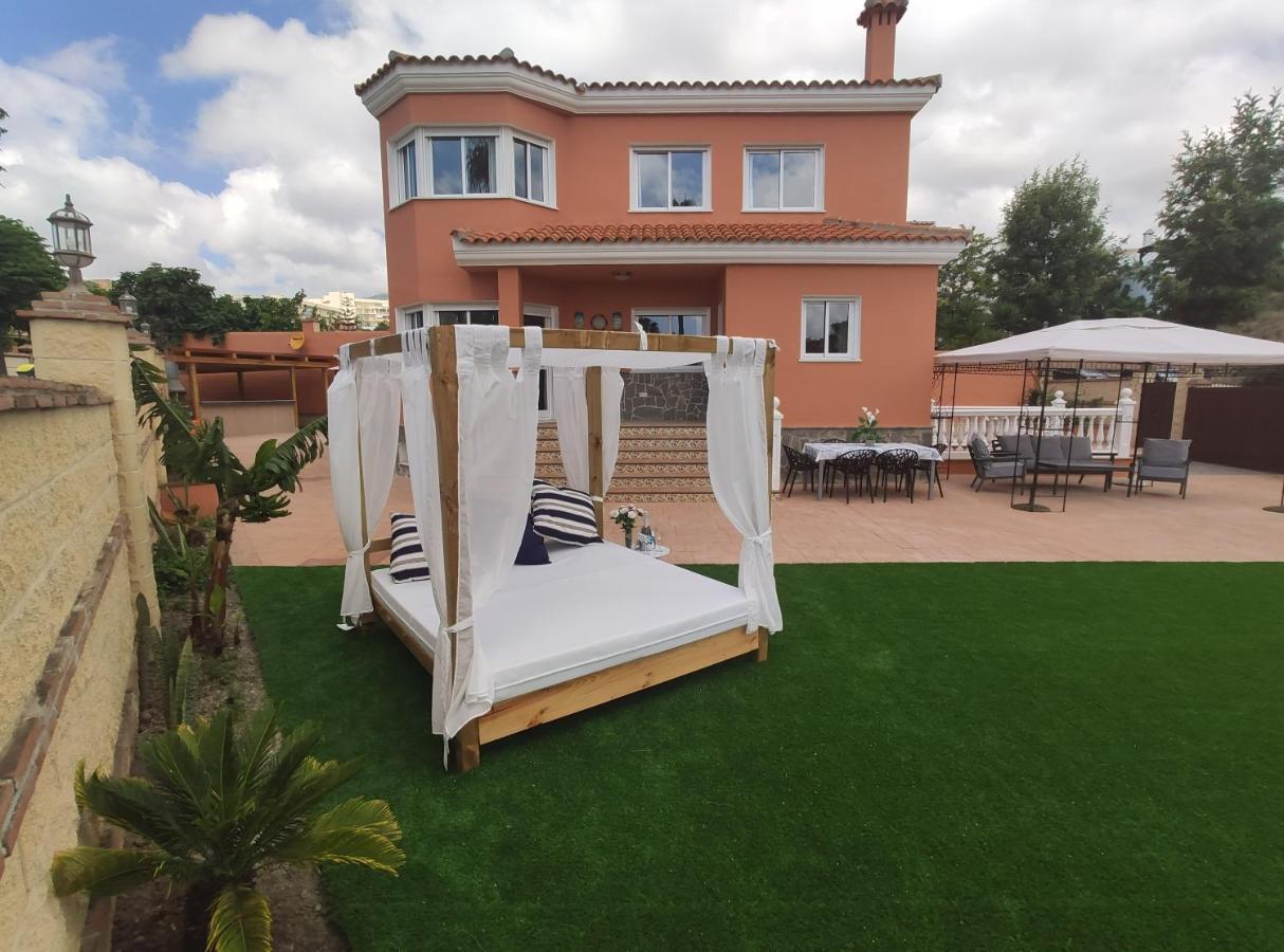 Villa La Atalaya Benalmádena Exterior foto
