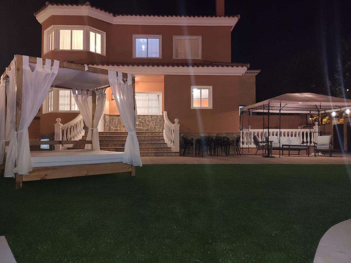 Villa La Atalaya Benalmádena Exterior foto