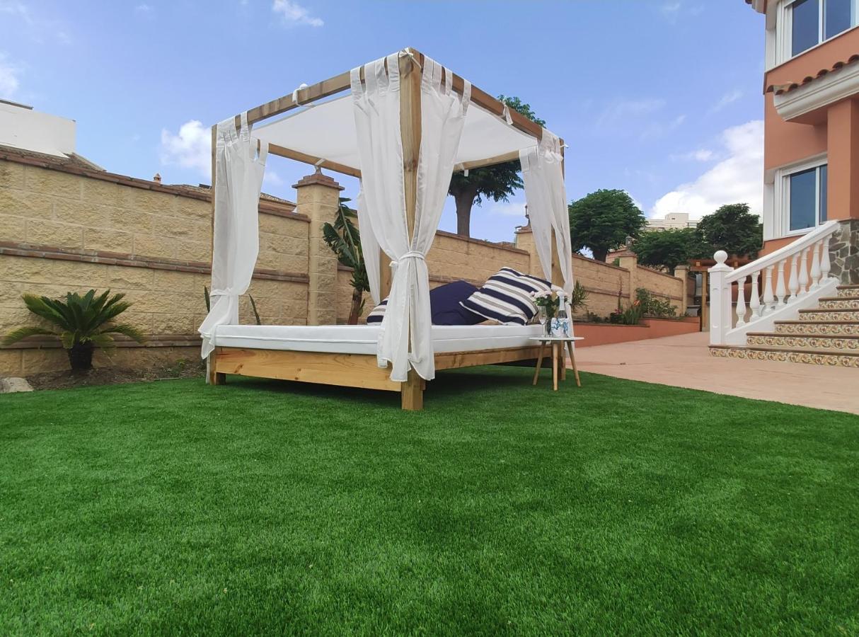 Villa La Atalaya Benalmádena Exterior foto