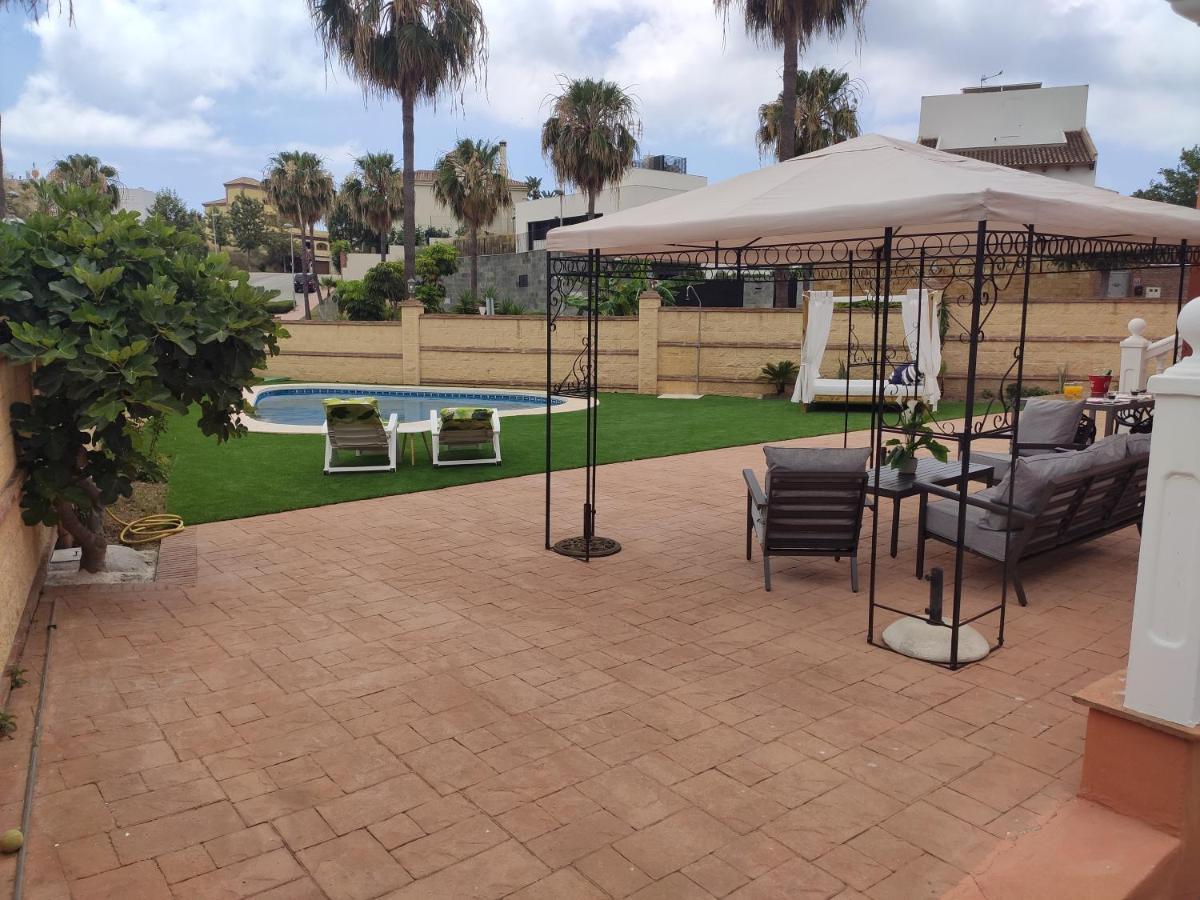 Villa La Atalaya Benalmádena Exterior foto