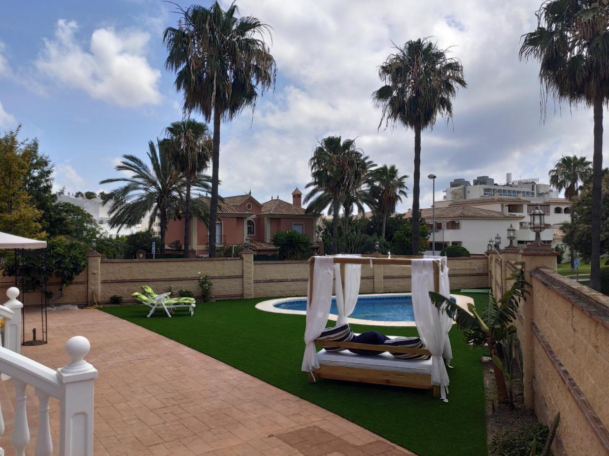Villa La Atalaya Benalmádena Exterior foto