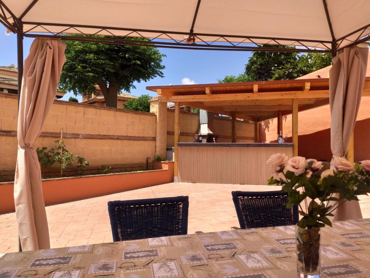 Villa La Atalaya Benalmádena Exterior foto