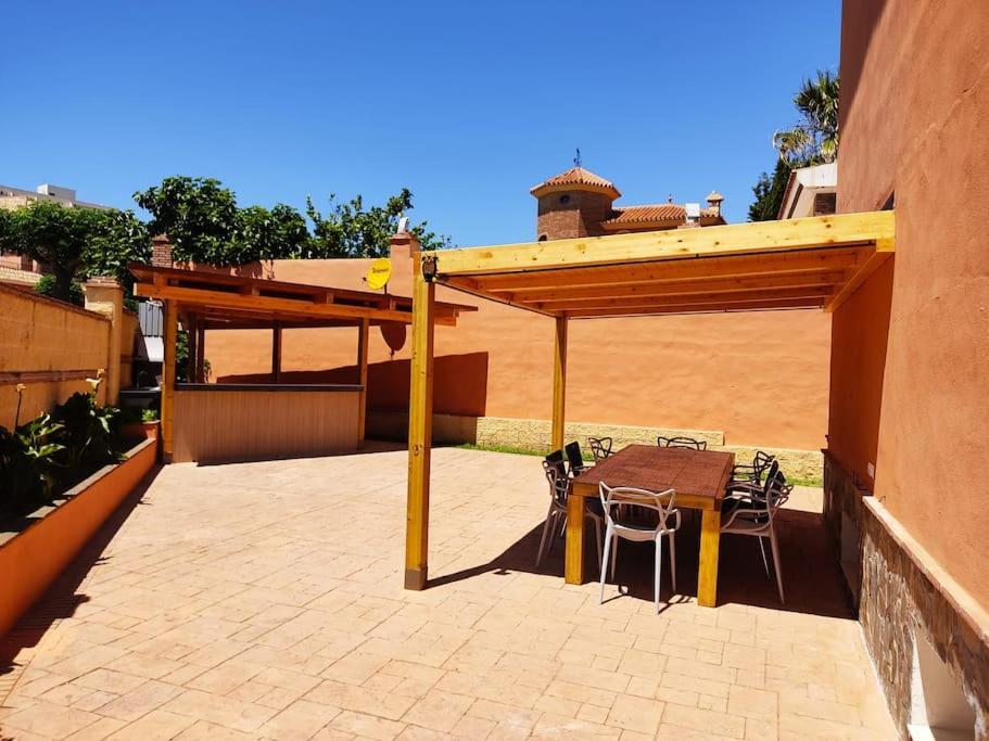 Villa La Atalaya Benalmádena Exterior foto